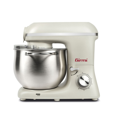 Тестомес - планетарный миксер чаша 8 литров GIRMI IM50 Stand mixer Gastronomo Plus