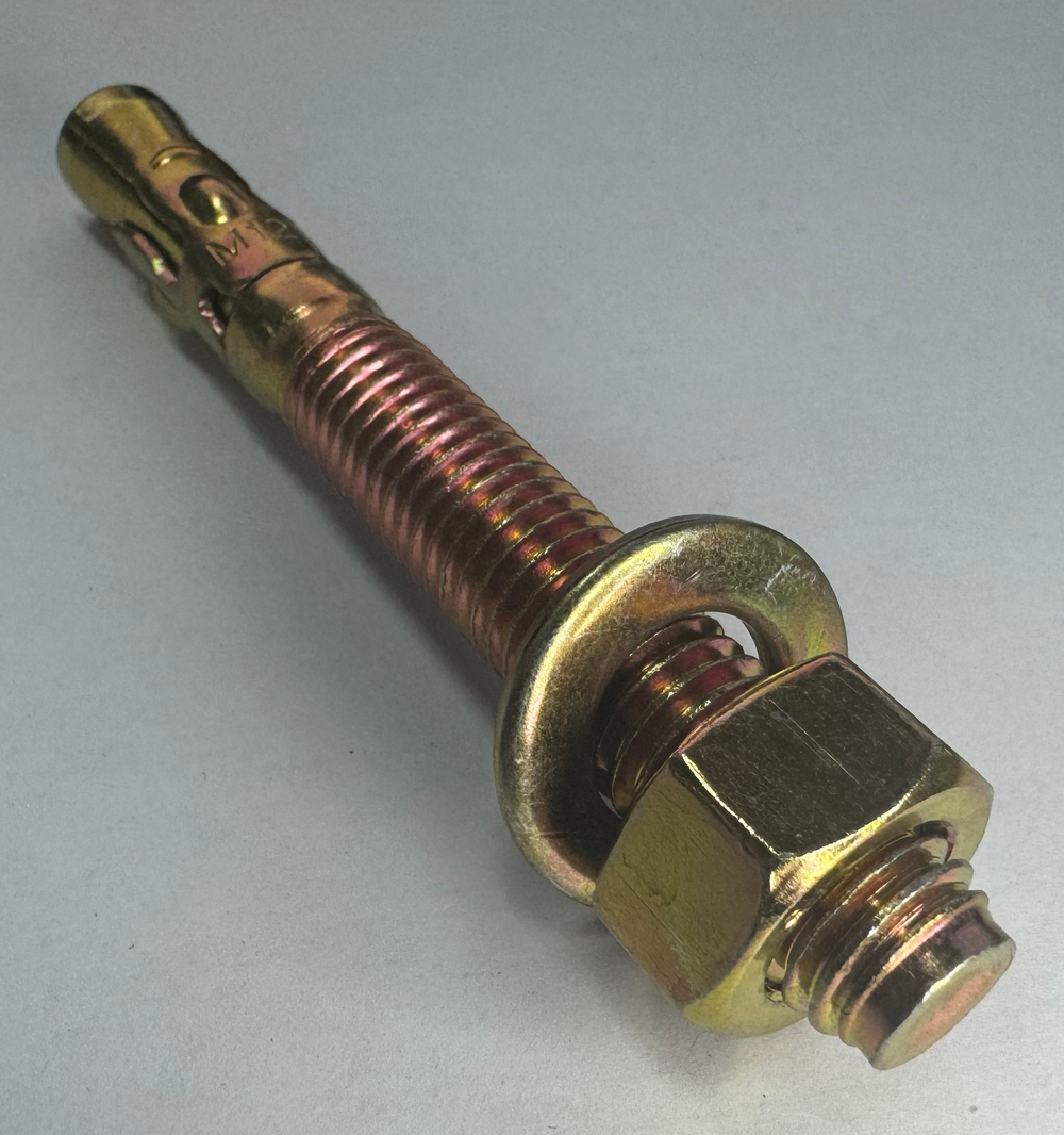 Клиновой анкер 12x100 (10 шт.)