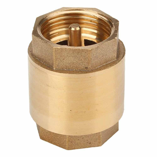 Клапан Обратный 3/4" (латунь, седло)