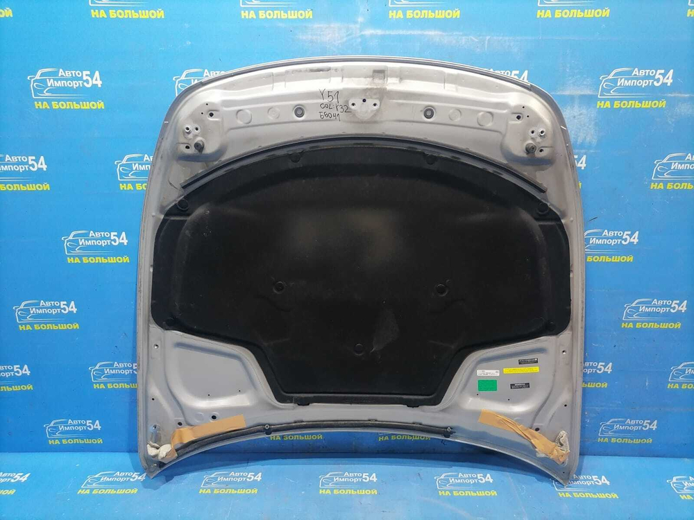 Капот NISSAN FUGA 2009-2022