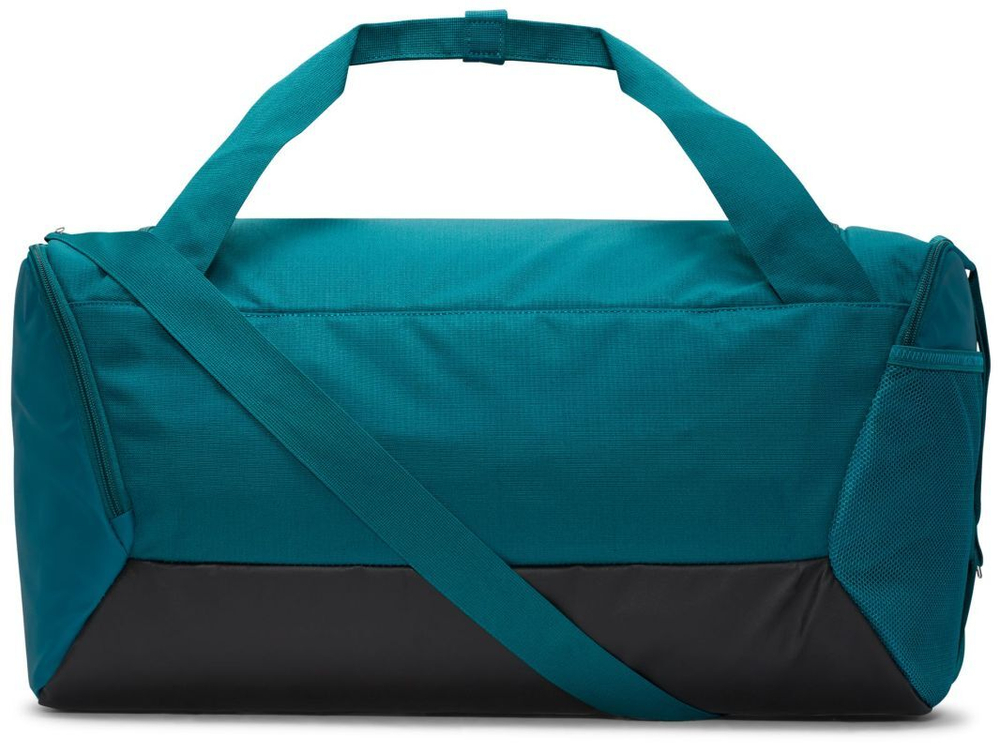 Сумка спортивная Nike Brasilia 9.5 Training Duffel Bag - geode teal/black/sundial