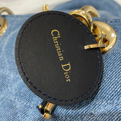 Christian Dior Lady D-Joy Bag 26 cm