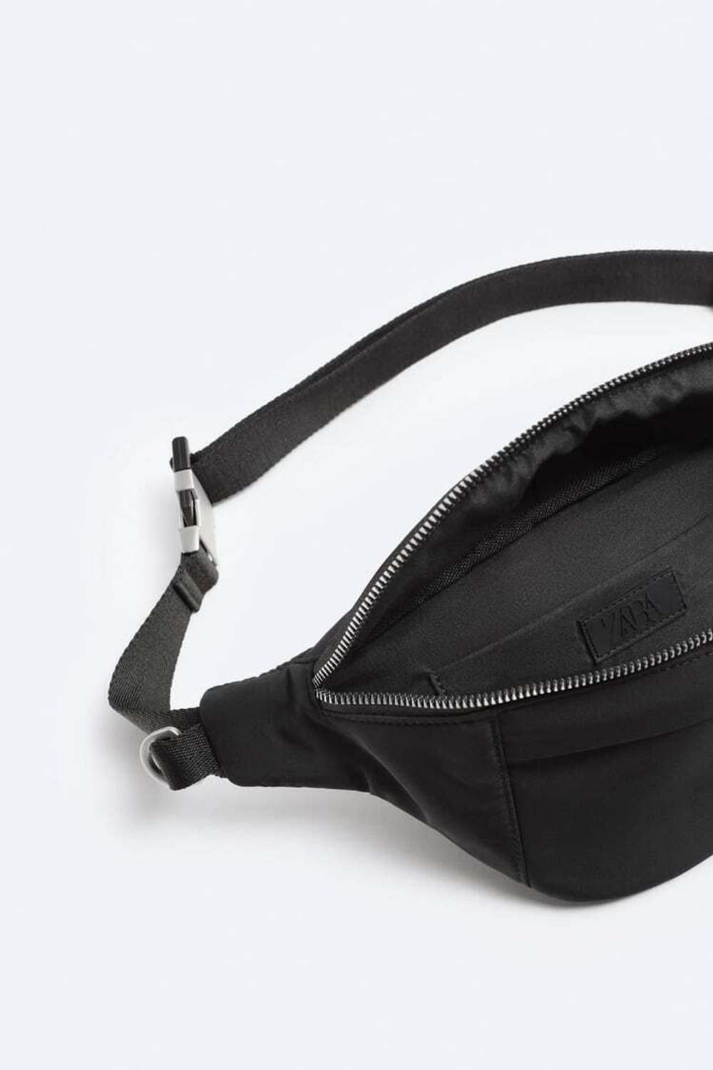 Zara fanny pack hot sale