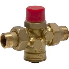 Клапан Giacomini балансировочный комбинированный компактный, R206AY107