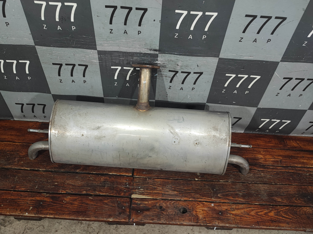 Глушитель Omoda C5 22-нв Б/У Оригинал 153000308AA