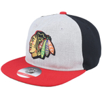 Бейсболка Adidas S24 Deadstock Blackhawks JR
