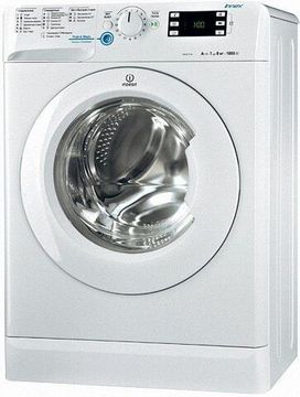 Стиральная машина Indesit NWK 8108 L