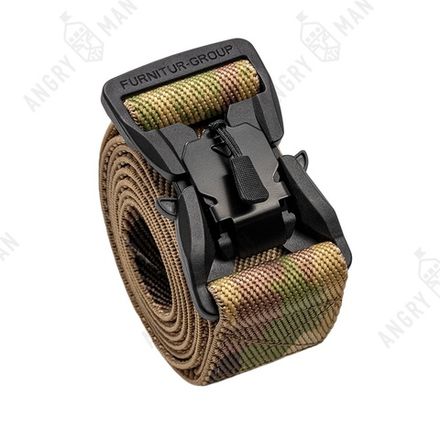 Тактический брючный ремень "Магнит", ZubrForce