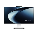 Моноблок ASUS V470VAK-WPE0200/White/27 inch/I7-13620H/16G D5/1TB PCIE G4/WiFi6+BT5.4/fTPM/FHD+IR/120W/WL kb&ms/DOS/2yw