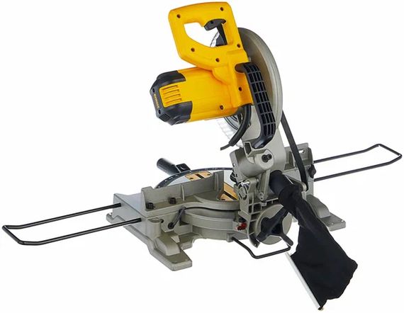 Торцовочная пила DeWalt DW714