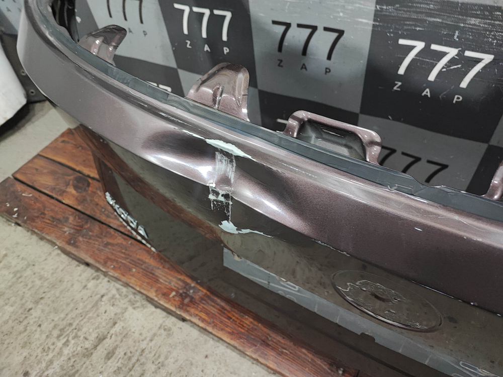 Крышка багажника Skoda Kodiaq 16-нв Б/У Оригинал 565827023D