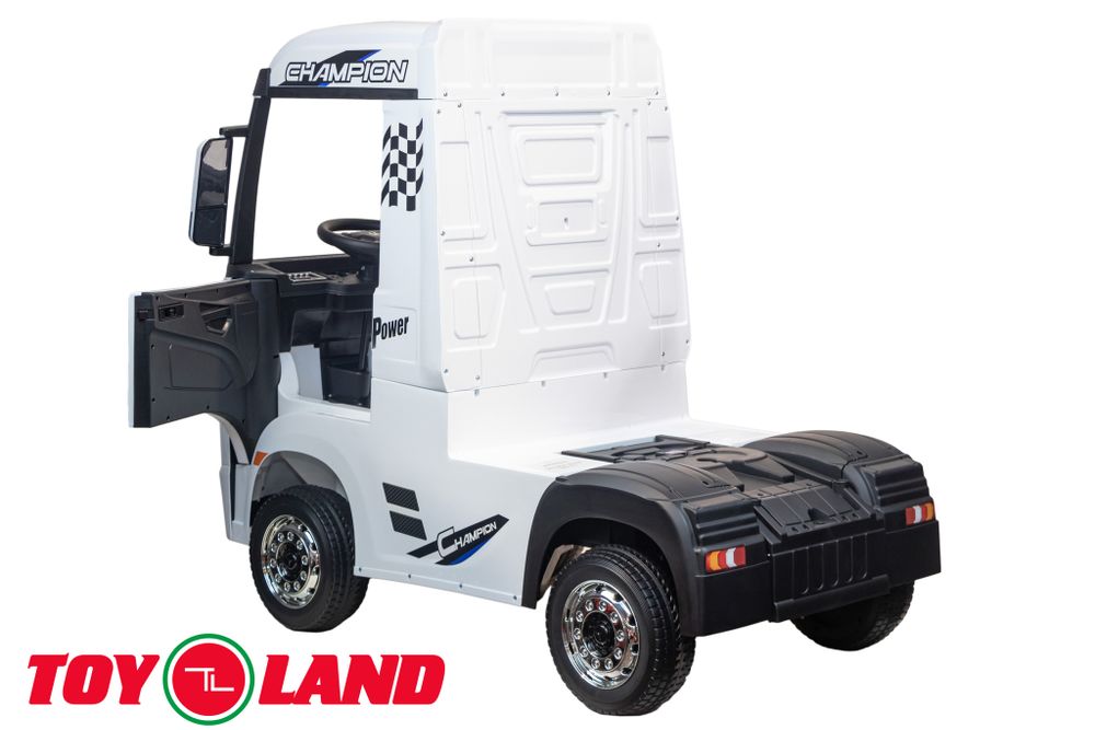 Грузовик Truck HL358 белый Грузовик Truck HL358 белый фото №7