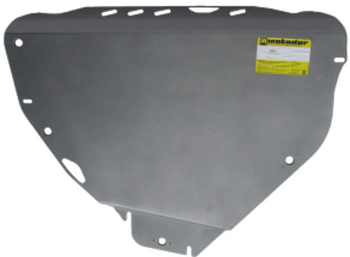 Защита картера Двигателя, КПП, Разд. коробки. 5 мм, Алюминий. для Ford Galaxy 2006-2010, Ford S-max 2006-2015, Volvo V70 2007-2016, Volvo S60 2010-2018, Ford Mondeo IV 2010-2015, Ford Galaxy 2010-2015, Volvo XC60 2008-2017, Ford Mondeo IV 2 MOTODOR.32603