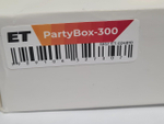 Аккумулятор ET для JBL PartyBox-300