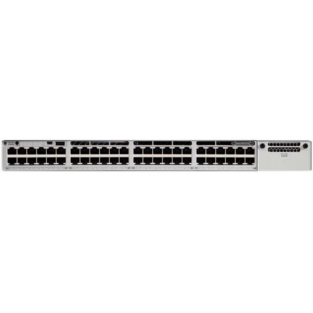 Коммутатор (свитч) Cisco C9300-48UXM-A
