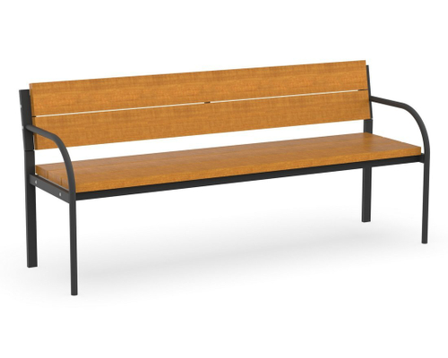 Диван садово-парковый 121.05.02