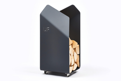 Дровница Firewood Holder FH grey (Up!Flame)