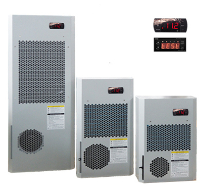 Настенный холодильный агрегат DKS06, 650Вт