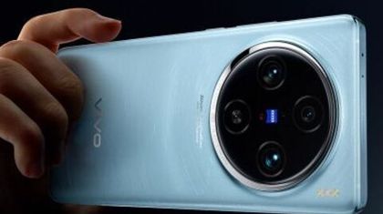 В России стартовали продажи флагманских vivo X100 и X100 Pro