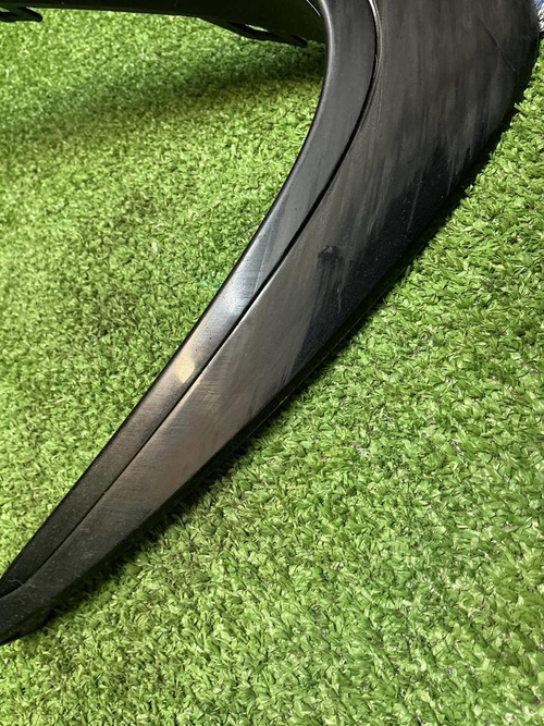 Накладка перед. бампера Mercedes S W223 20-нв AMG