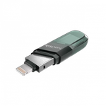 Флеш-накопитель SanDisk iXpand Flash Drive Flip 64GB Lightning/USB-A