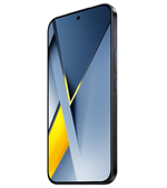 Смартфон Xiaomi POCO F8 Ultra 16/512Gb Черный