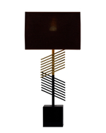 Лампа настольная Moderli V11147-1T Melony