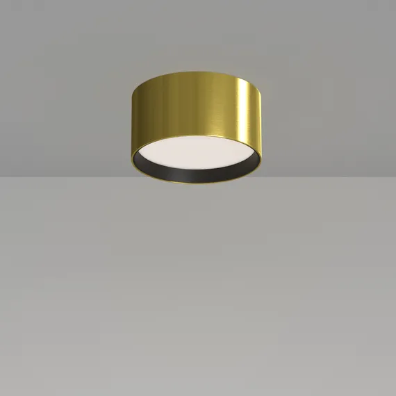 Потолочный светильник Блик / Glare 12 Вт 4000 К 120° Technical c091cl-12w4k-bs
