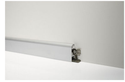 Алюминиевый плинтус Profilpas 97/4 SF 2000 мм