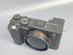 Sony A7C 1.200 кадров Как новый