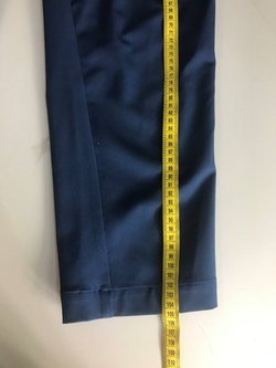 Брюки для повседневного гардероба, визуально на 54 размер