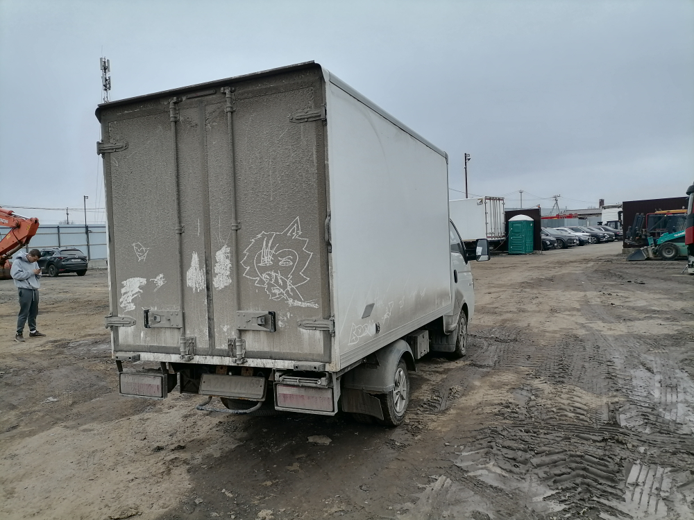 SOLLERS Argo Изотермический/рефрижератор S200-CA1 (Изотермический, Дизельный, 2,0 л, 129 л.с.)