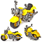 Мотоцикл гоночный "Кросс" (Полесье)