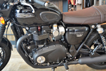 Triumph Bonneville T120 Black (2023)