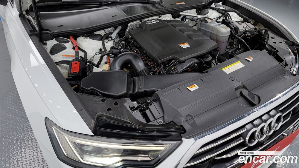 Audi A6 (C8) 45 TFSI Premium (01.2021)