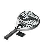 Ракетка Joma ST-Blast 2025 — Juanlu Esbri Серебристо-Чёрная версия