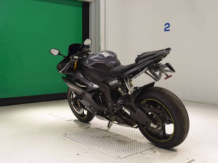 Yamaha YZF-R6
