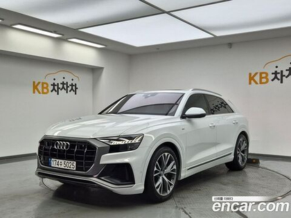 Audi Q8 50 TDI Quattro Premium (03.2021)