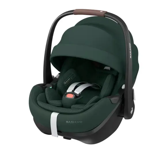 Автокресло Maxi-Cosi Pebble 360 Pro Twillic Green