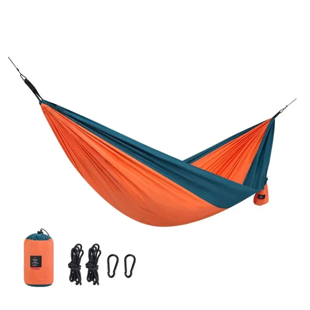 ГАМАК 2-МЕСТНЫЙ NATUREHIKE ULTRALIGHT NH21DC011 340T