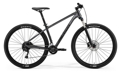 Горный велосипед Merida Big.Nine 100 3x (2021)