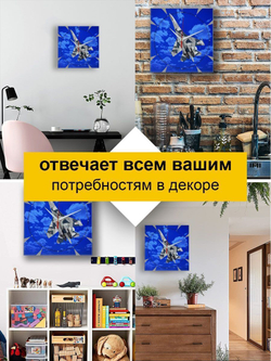 Сувенир и подарок часы символика Росгвардии 3 Декор для дома, подарок