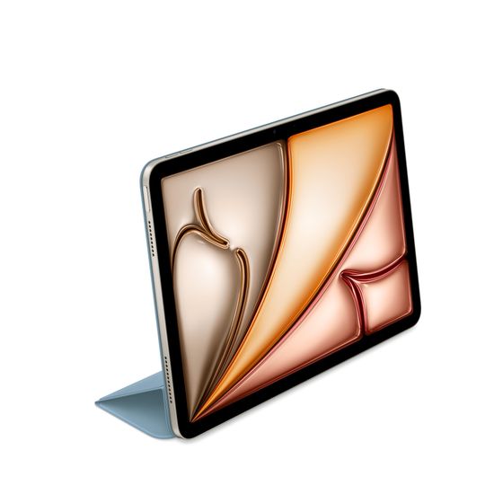 Обложка Apple Smart Folio для iPad Air 11 (M2, M3, M4 | 2024–2026) джинсовый