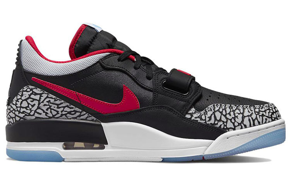 Кроссовки Jordan Legacy 312 Low "Chicago Flag"