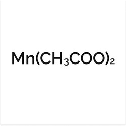 марганец (II) уксуснокислый формула