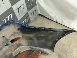 Бампер задний Hyundai Solaris 1 (RB) 10-14 Б/У Оригинал 866114L000