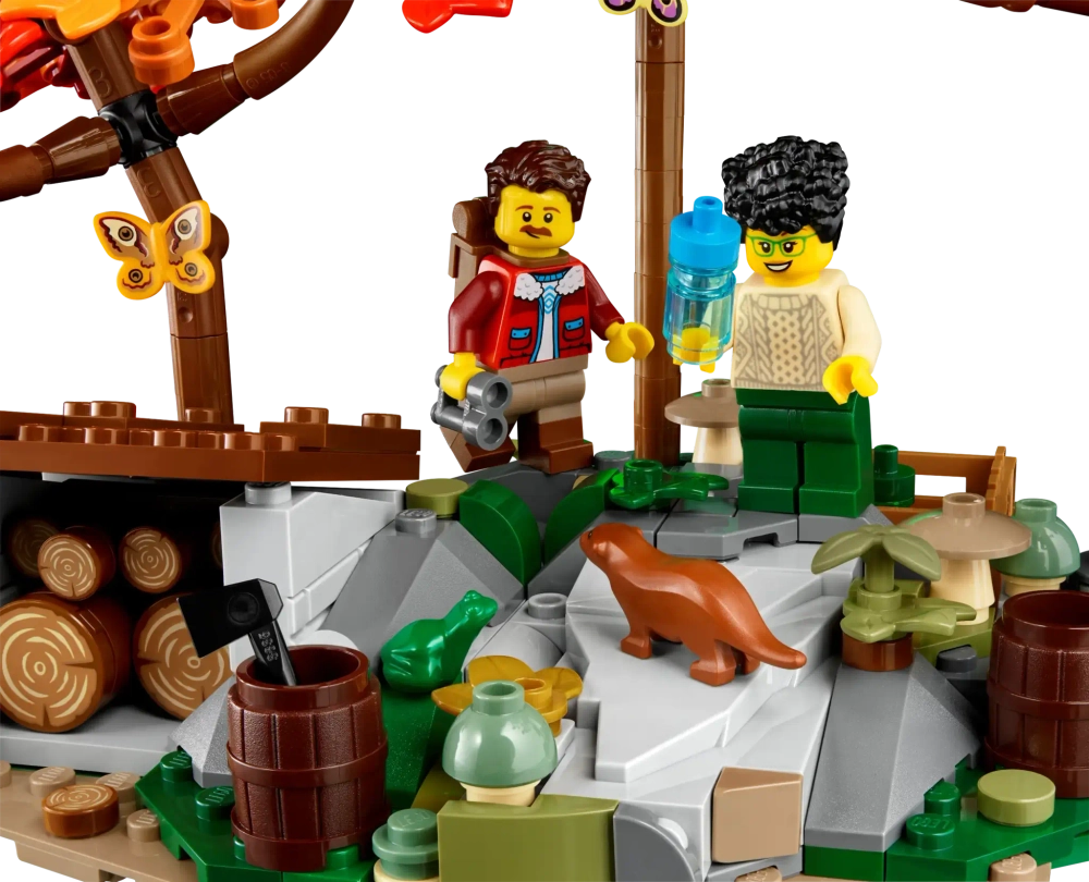 Конструктор LEGO Ideas 21338 Сельский домик