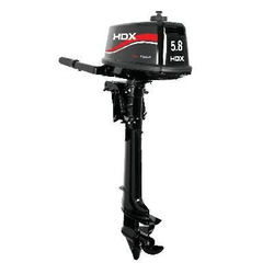Лодочный мотор hdx r series t 5.8 (bms)