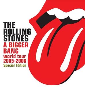 The Rolling Stones / A Bigger Bang (World Tour 2005-2006)(8 Mini LP CD)