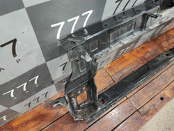 Панель передняя Hyundai Creta 2 (SU2) 21-нв Б/У Оригинал 64101BW000